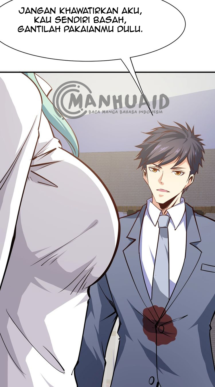Melee Mad Soldier! Chapter 17 Gambar 63